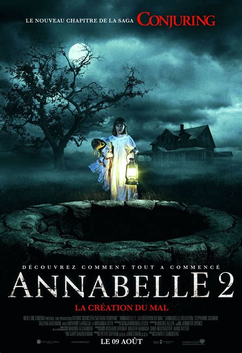 Annabelle 2 : La Création du Mal (2017)